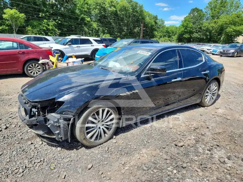 2016 Maserati GHIBLI photo