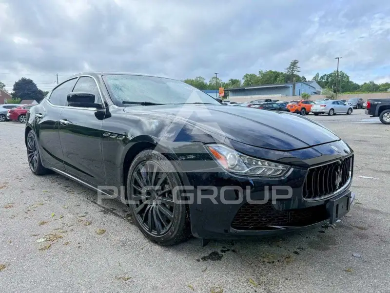 2016 Maserati  фото