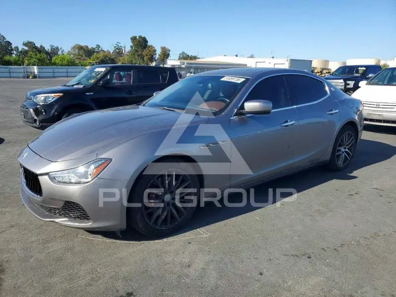 2016 Maserati  photo