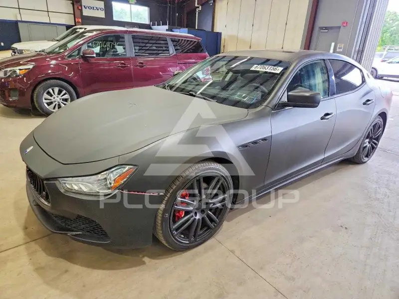 2016 Maserati Unknown photo