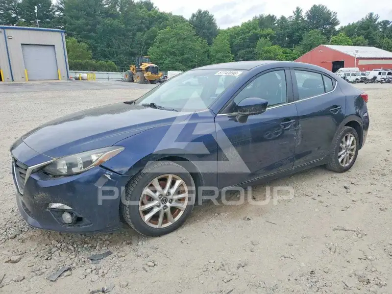 2016 Mazda 3 photo