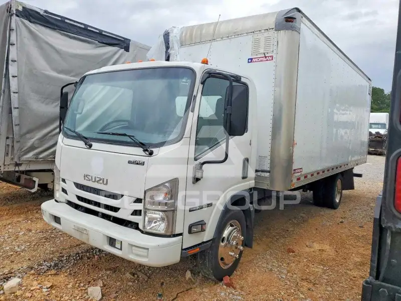 2016 Isuzu NPR фото