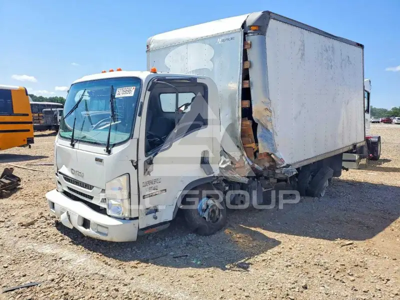 2016 Isuzu NPR фото