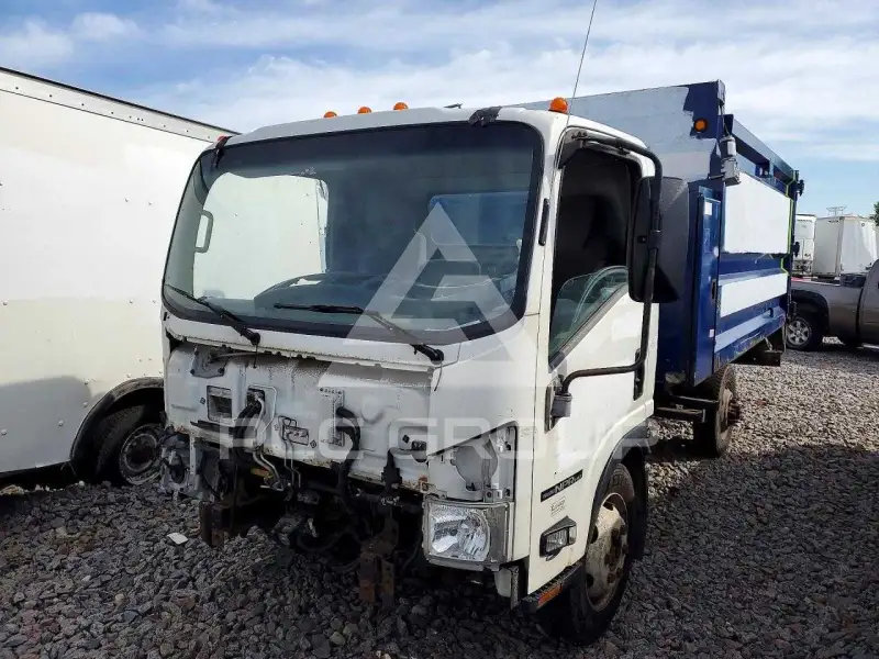 2016 Isuzu NPR фото