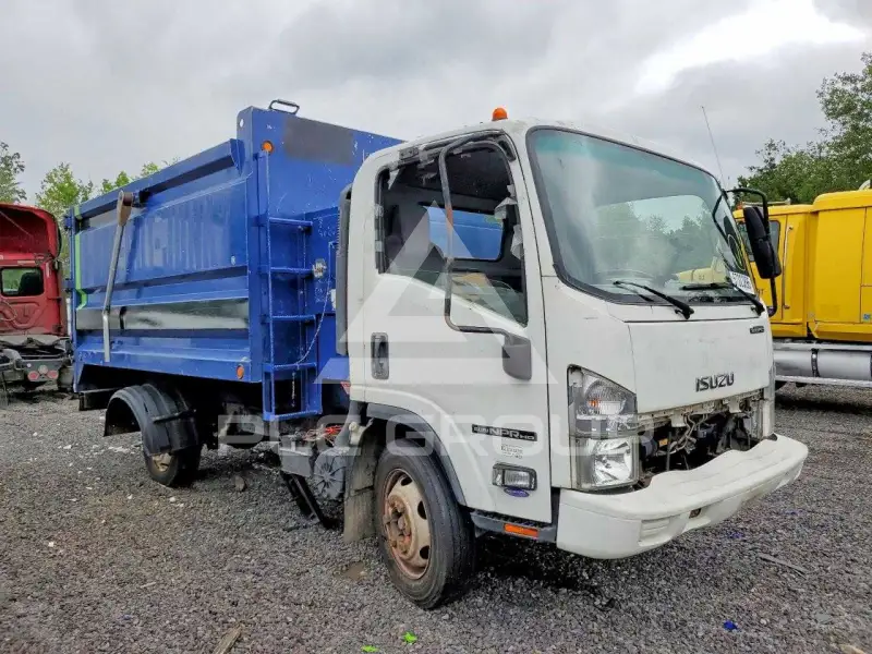 2016 Isuzu NPR фото