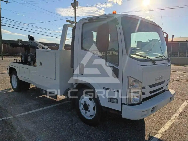 2016 Isuzu NQR фото