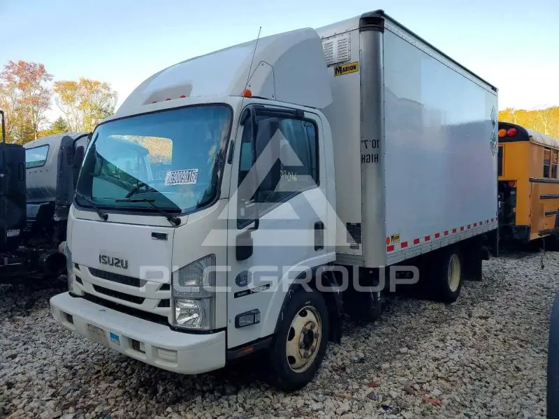 2016 Isuzu NQR фото