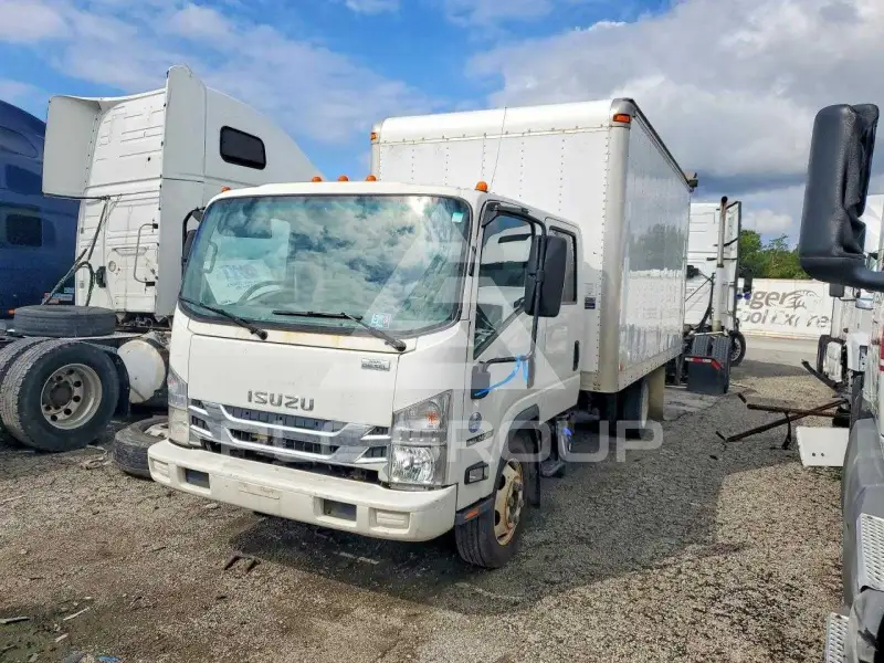 2016 Isuzu NQR фото