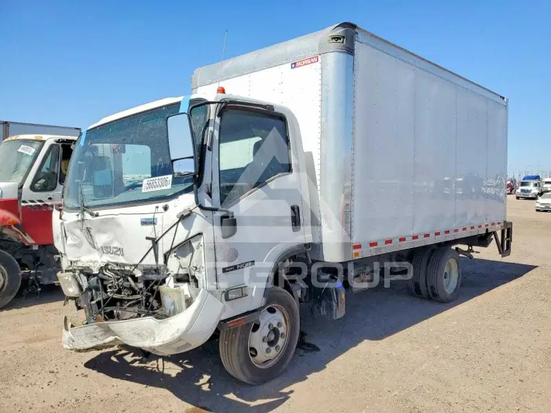 2016 Isuzu NQR фото