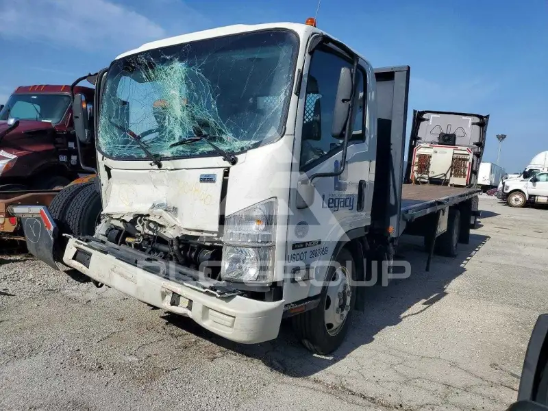 2016 Isuzu NQR фото