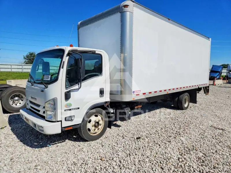 2016 Isuzu NQR фото