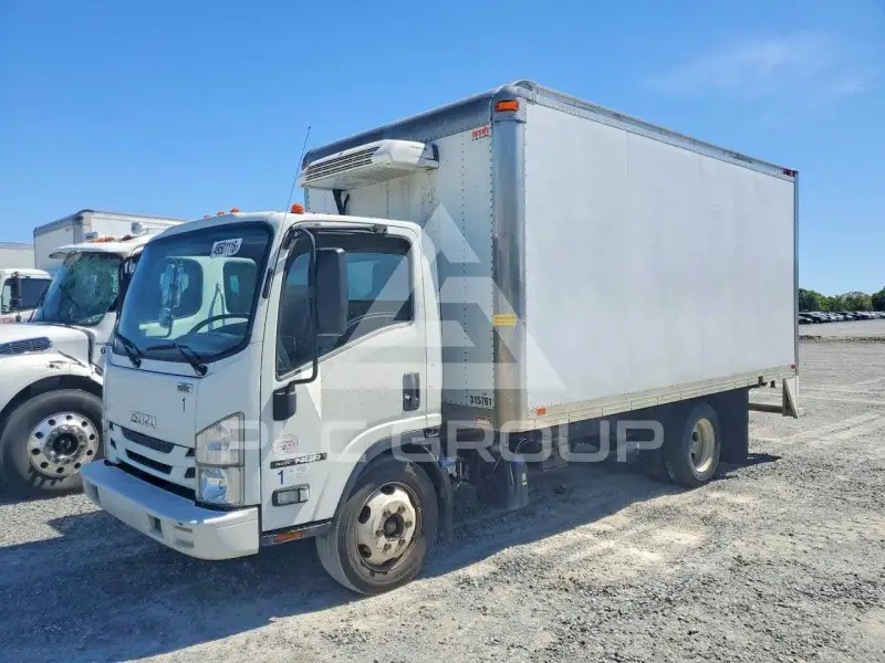 2016 Isuzu NQR фото