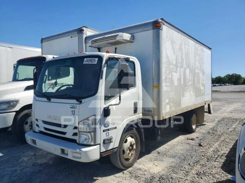 2016 Isuzu NQR photo