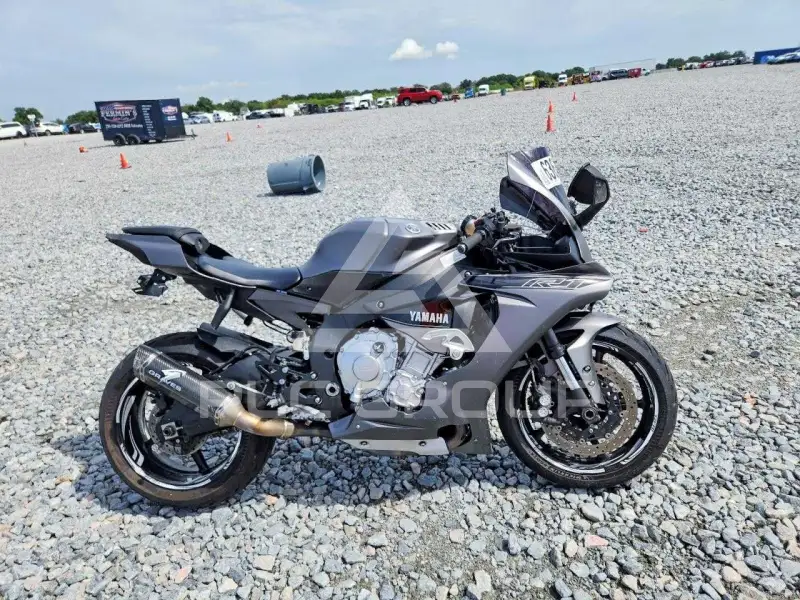 2016 Yamaha YZF1000 фото