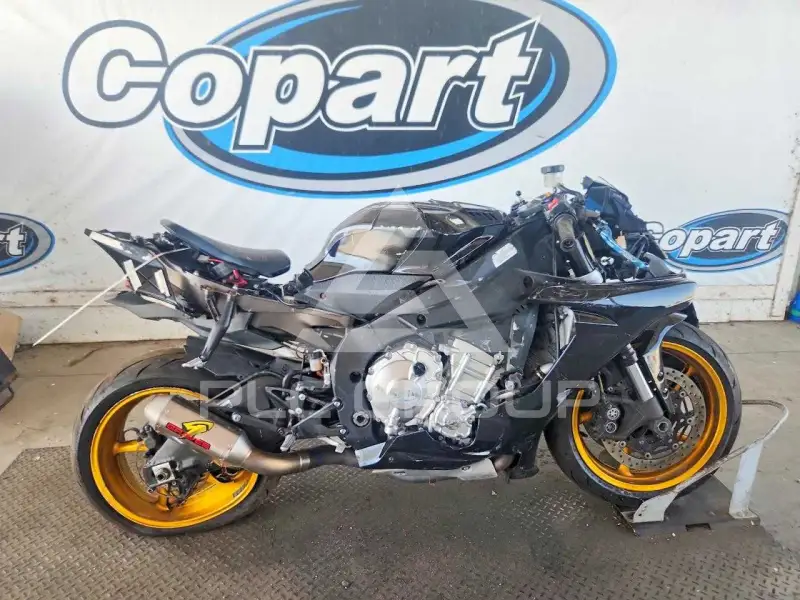 2016 Yamaha YZF1000 фото