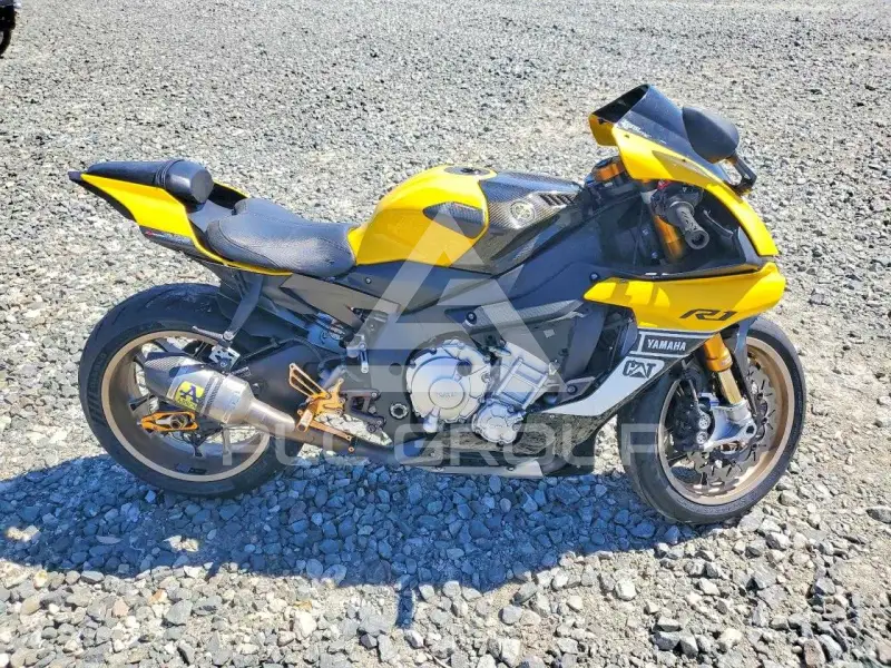 2016 Yamaha YZF1000 фото