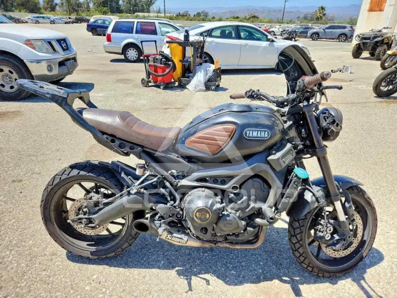 2016 Yamaha XS1100 фото