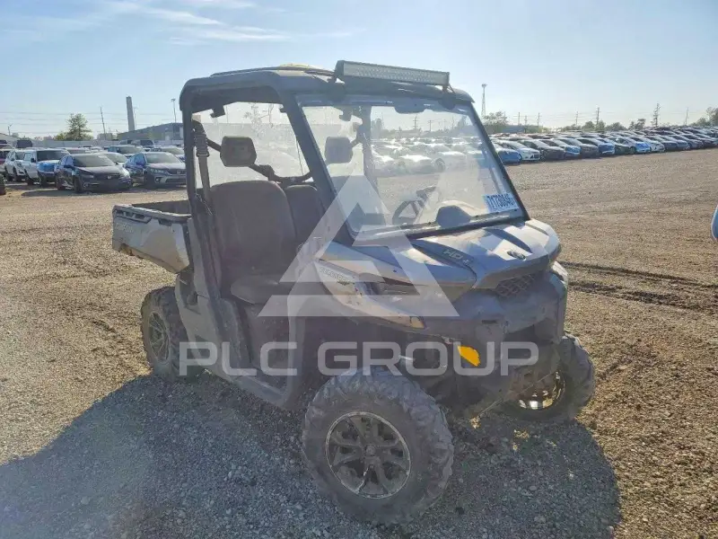 2016 Can-AM DEFENDER фото