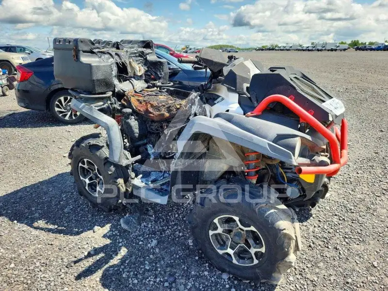 2016 Can-AM Atv фото