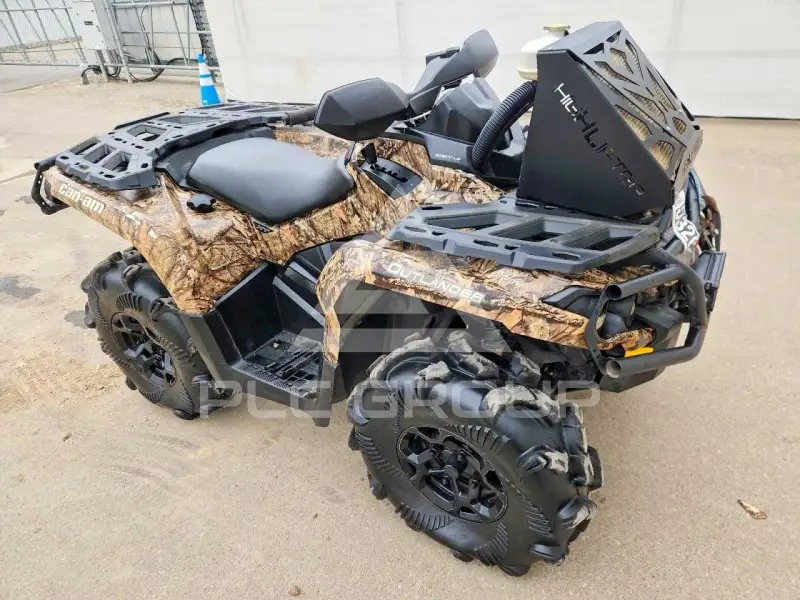 2016 Can-AM Atv фото
