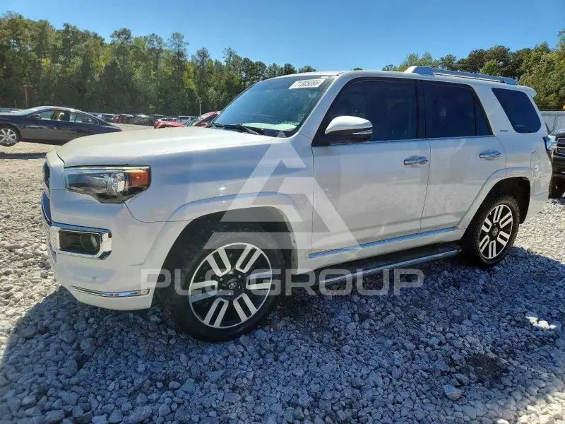 2016 Toyota 4 RUNNER фото