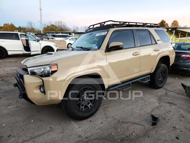 2016 Toyota 4 RUNNER photo