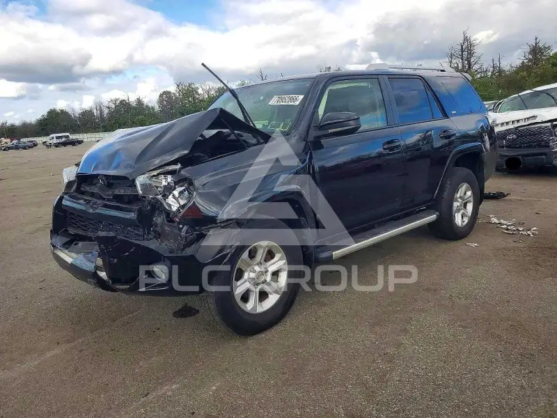 2016 Toyota 4 RUNNER фото