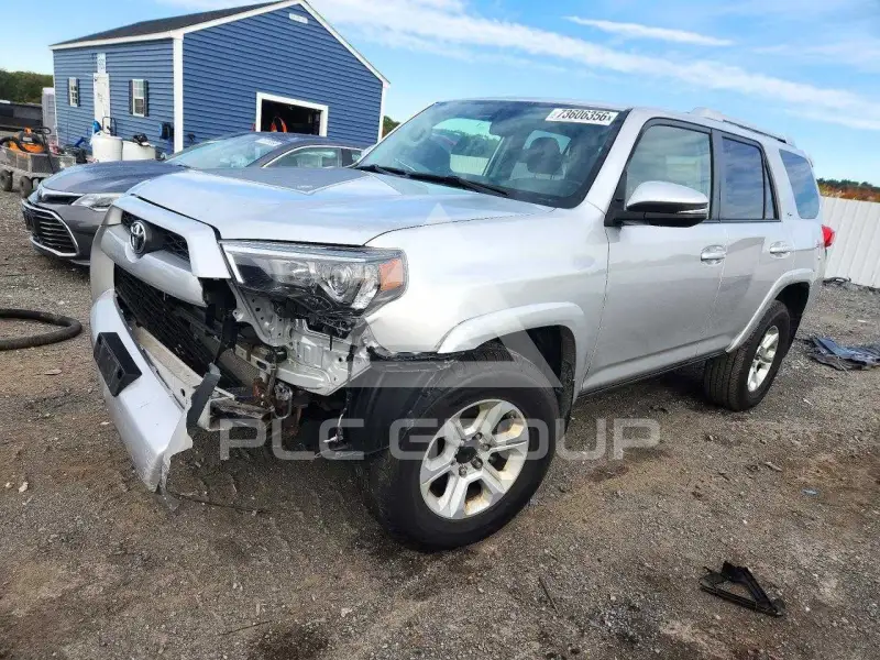 2016 Toyota 4 RUNNER фото