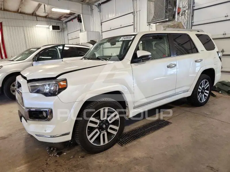 2016 Toyota 4 RUNNER photo