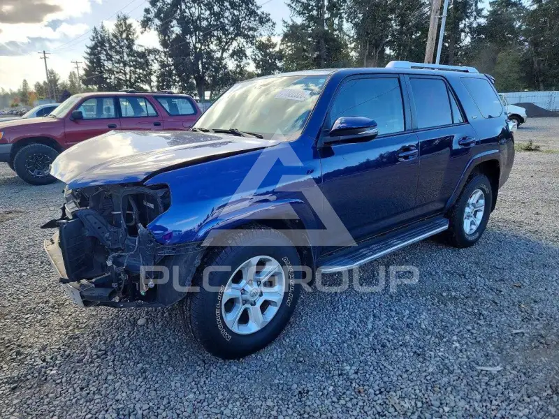 2016 Toyota 4 RUNNER фото
