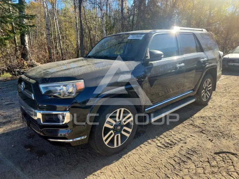 2016 Toyota 4 RUNNER фото