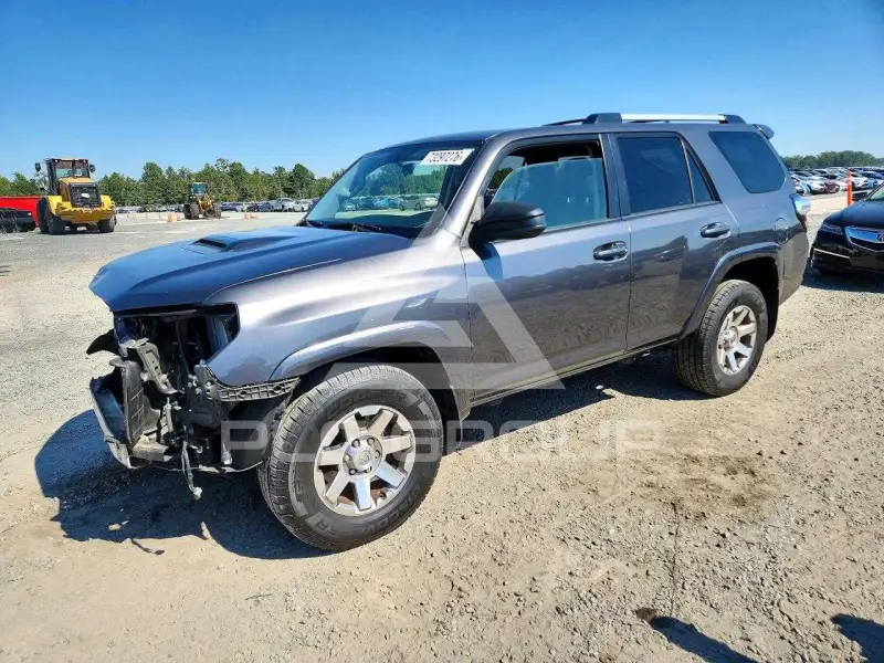 2016 Toyota 4 RUNNER фото