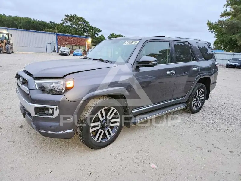 2016 Toyota 4 RUNNER фото