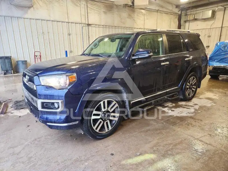 2016 Toyota 4 RUNNER photo