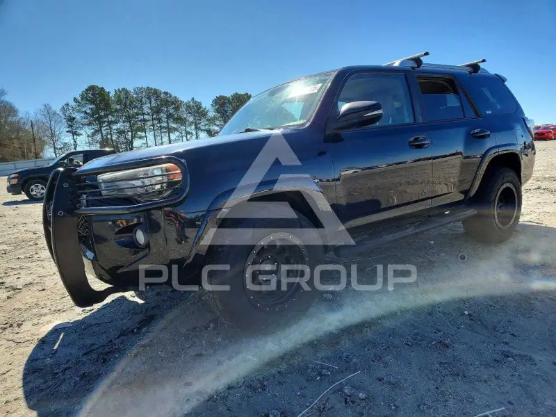 2016 Toyota 4 RUNNER фото