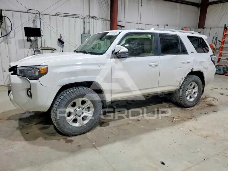 2016 Toyota 4 RUNNER фото