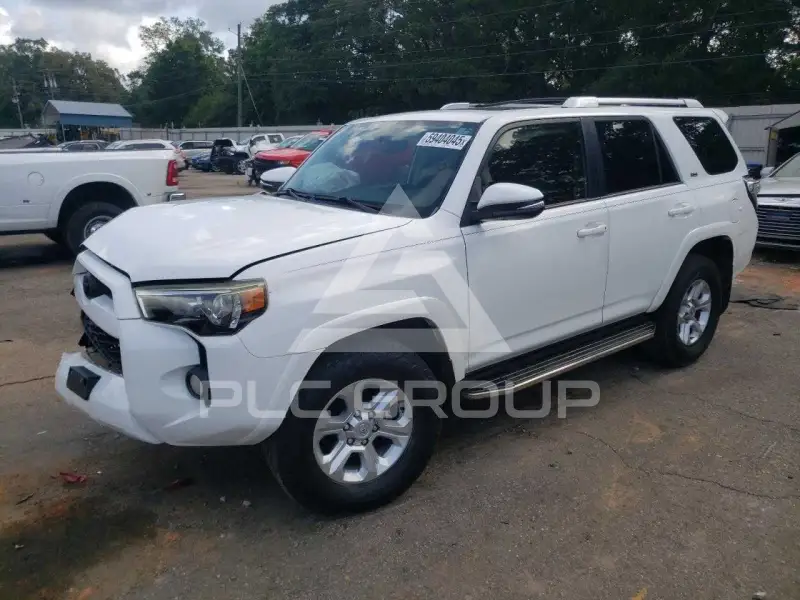 2016 Toyota 4 RUNNER photo
