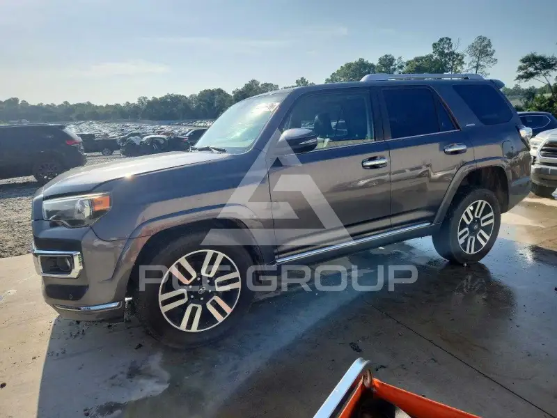 2016 Toyota 4 RUNNER photo