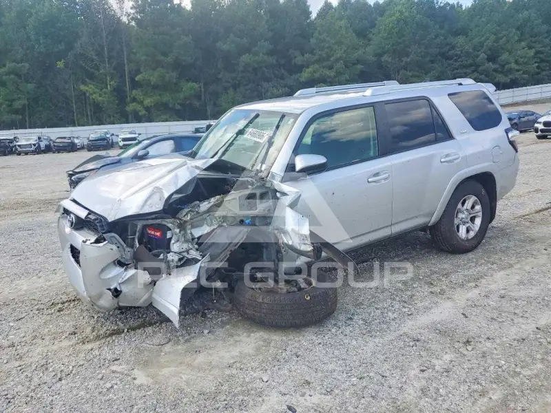 2016 Toyota 4 RUNNER фото