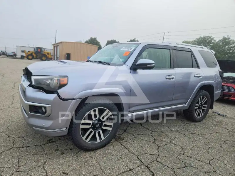 2016 Toyota 4 RUNNER фото