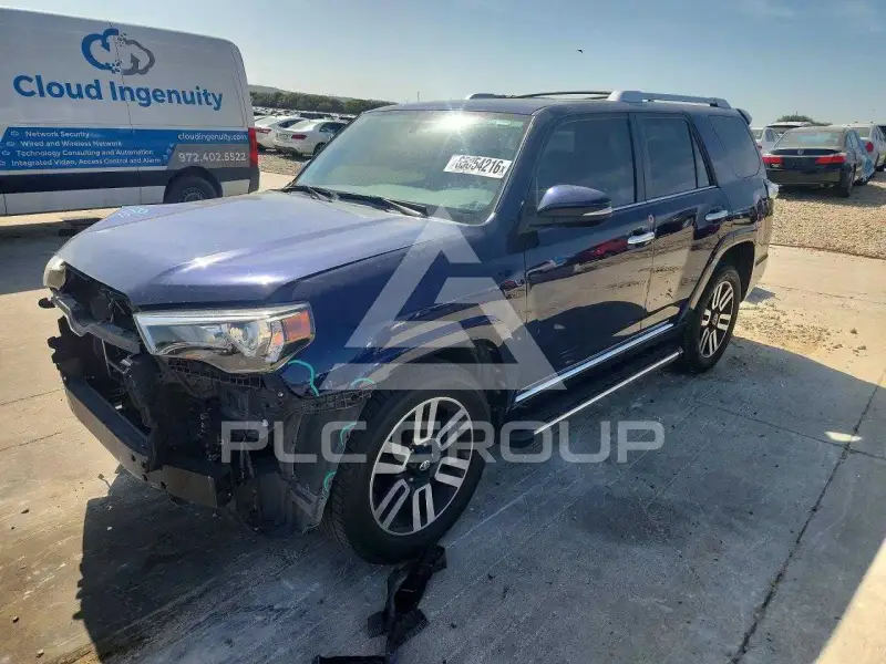 2016 Toyota 4 RUNNER photo