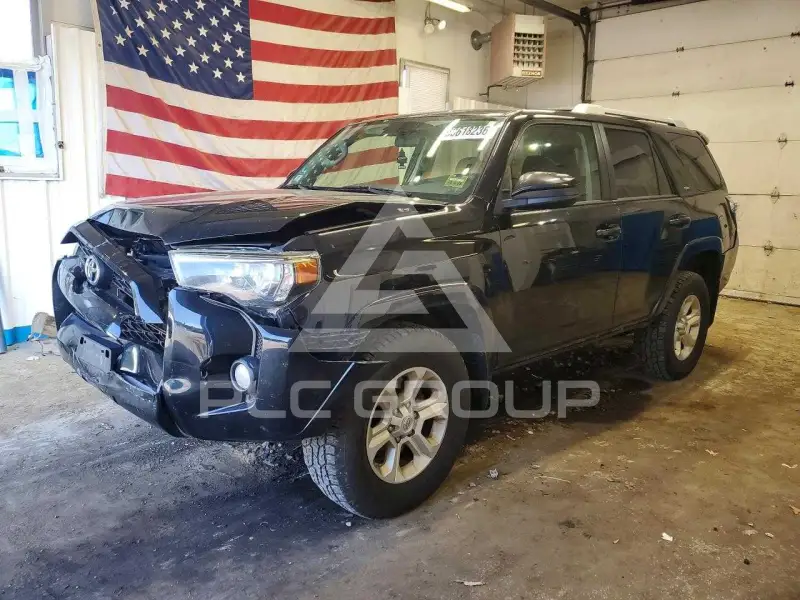 2016 Toyota 4 RUNNER photo