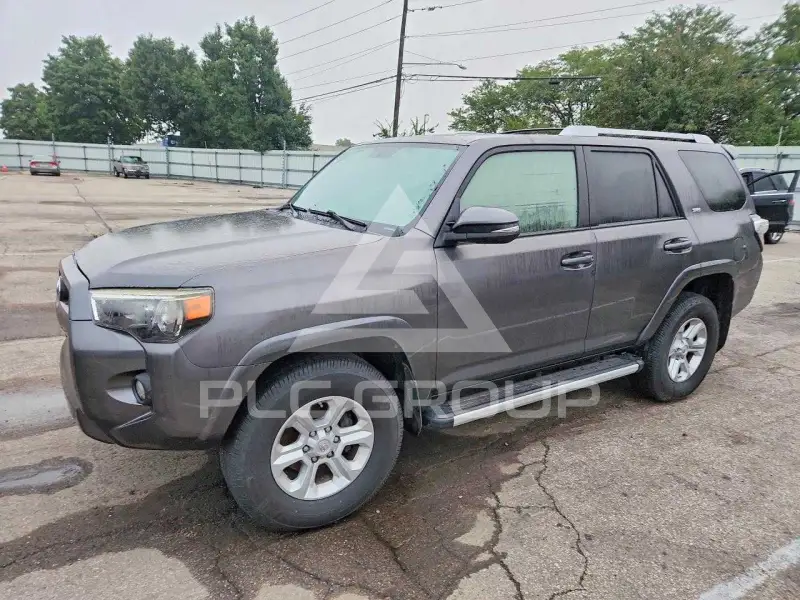 2016 Toyota 4 RUNNER photo