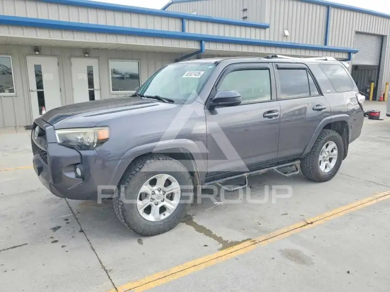 2016 Toyota 4 RUNNER photo