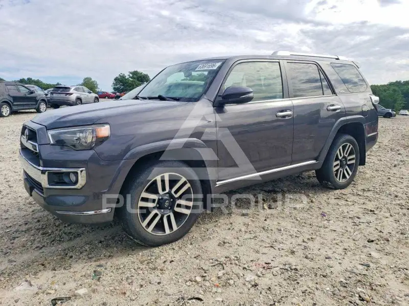 2016 Toyota 4 RUNNER photo