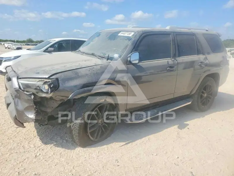 2016 Toyota 4 RUNNER photo