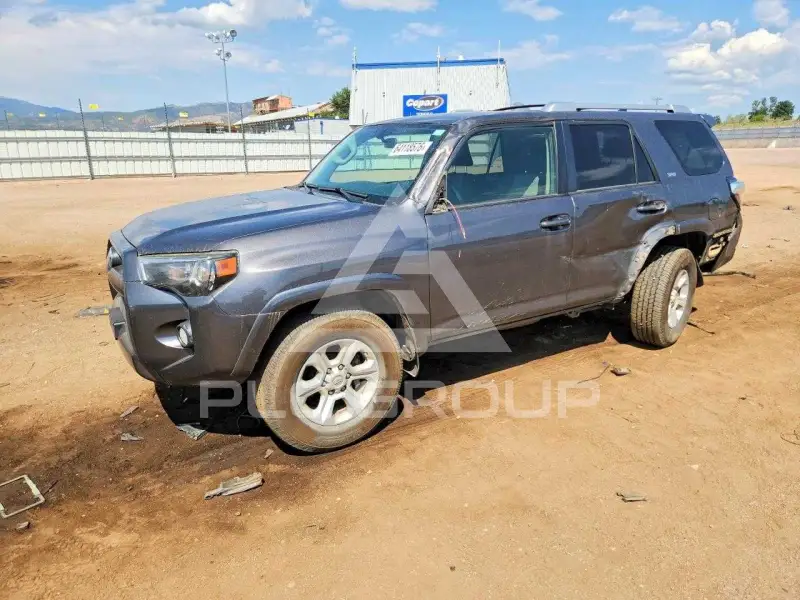 2016 Toyota 4 RUNNER фото