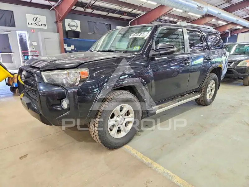 2016 Toyota 4 RUNNER photo