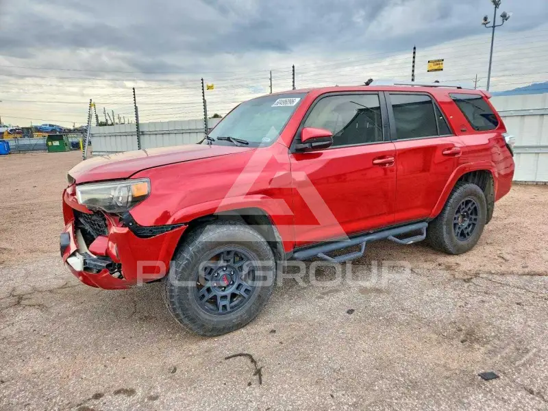 2016 Toyota 4 RUNNER photo