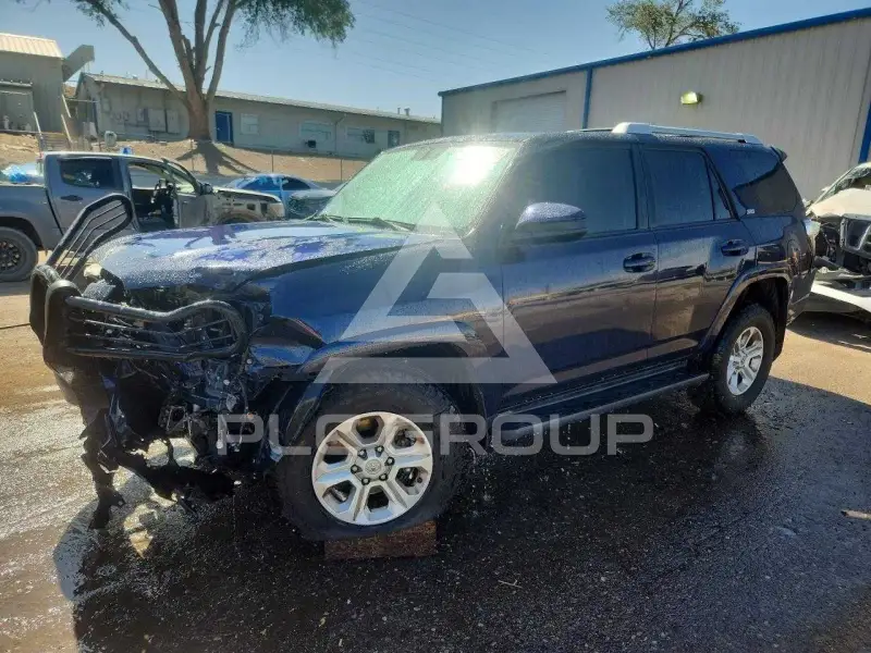 2016 Toyota 4 RUNNER photo